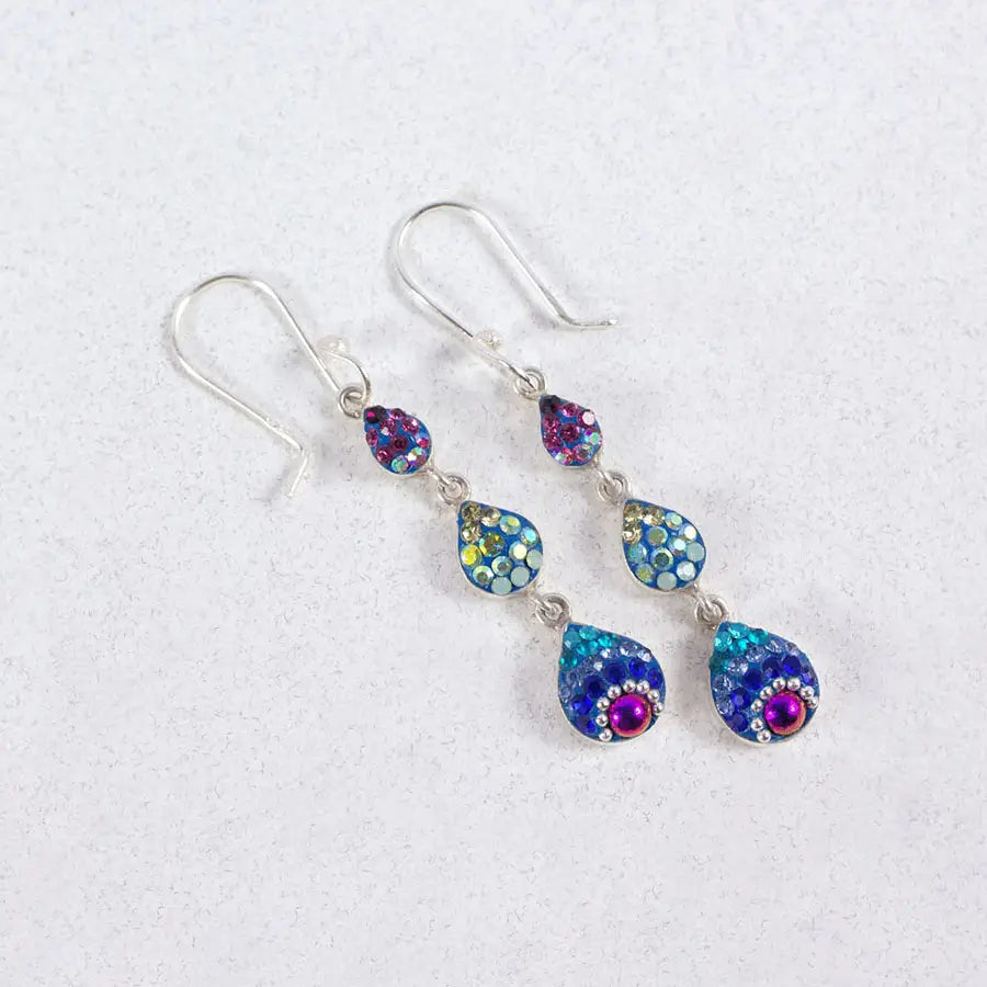 Crystal & Silver Jewelry by Mosaico Jewels