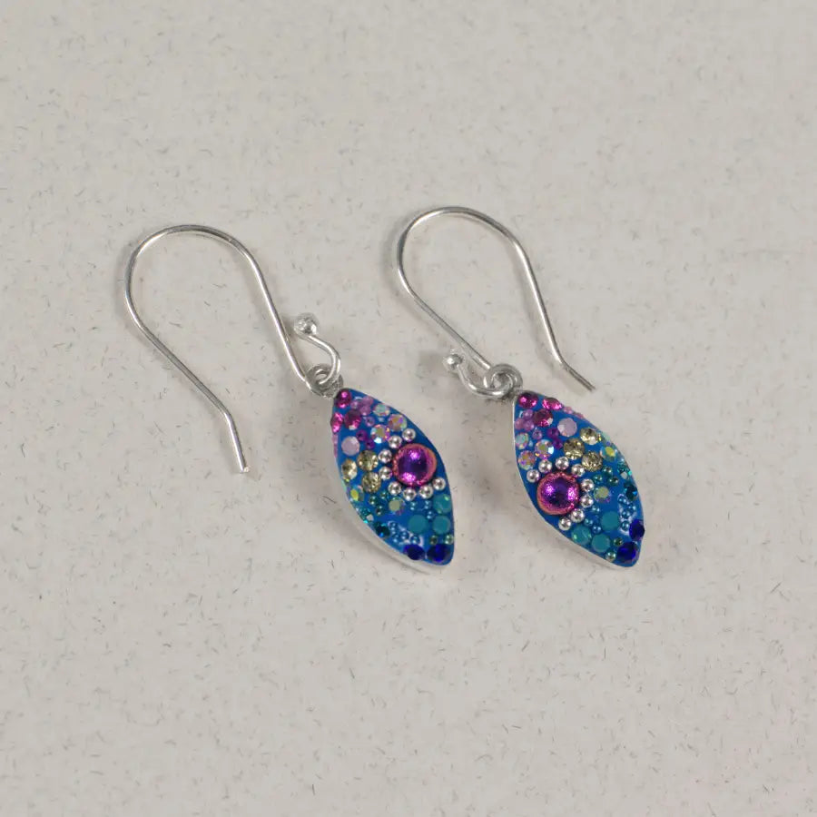 Crystal & Silver Jewelry by Mosaico Jewels