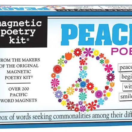Magnetic Poetry Kits