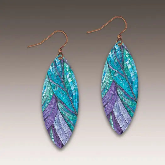 Handmade Earrings by Illustrated Light & DC Designs