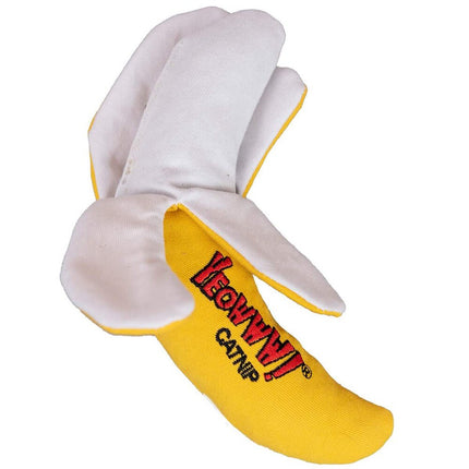 Yeowww! ChiCat Peeled Banana