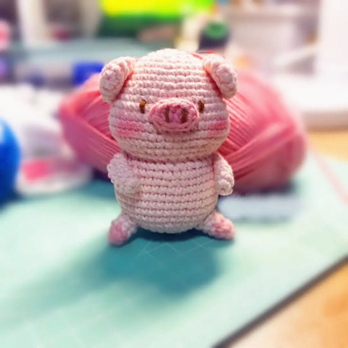 Tomopod LLC Crochet
