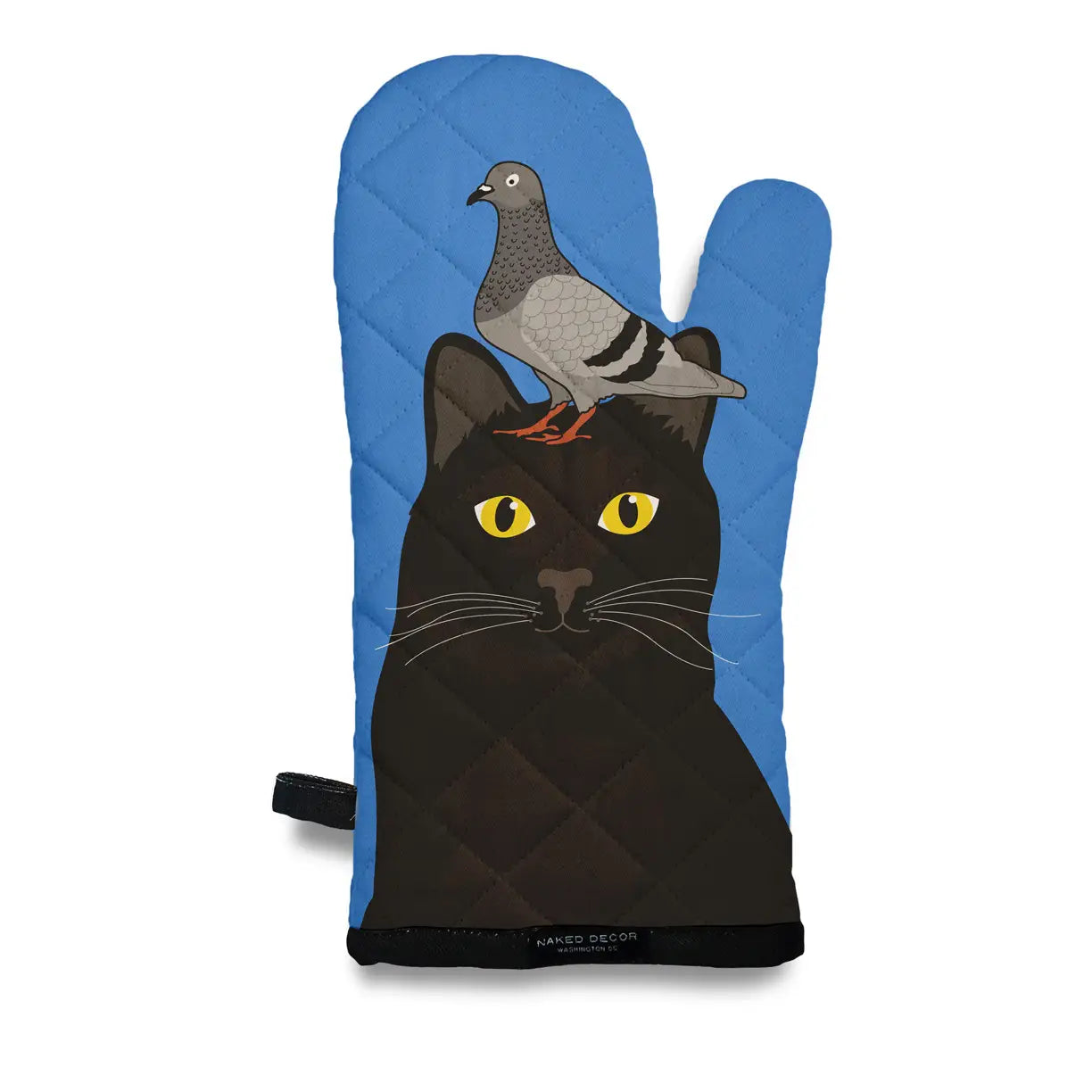 Oven Mitt Collection by Naked Decor