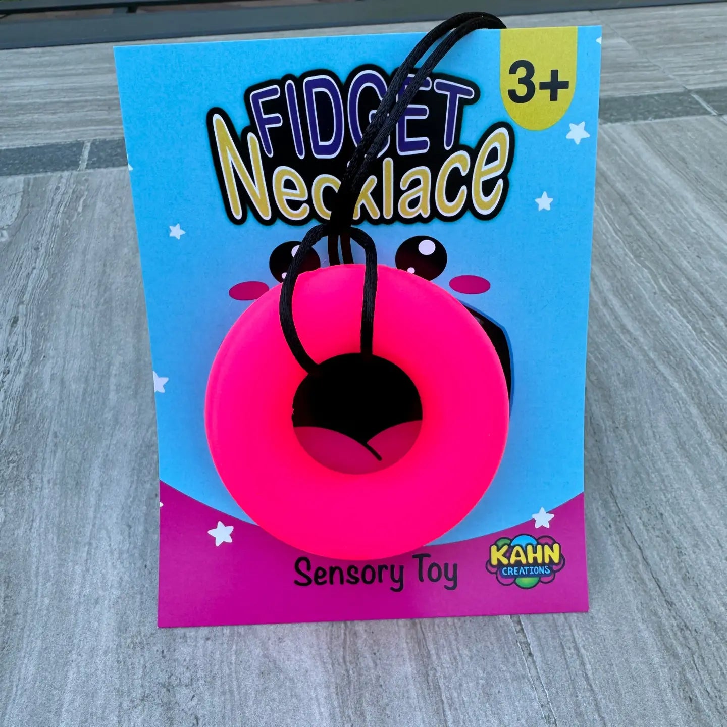Kahn Creations- Sensory Friendly Products