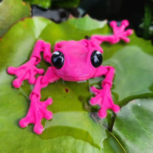 3-D Printed Fidget Toys by Altered Matter