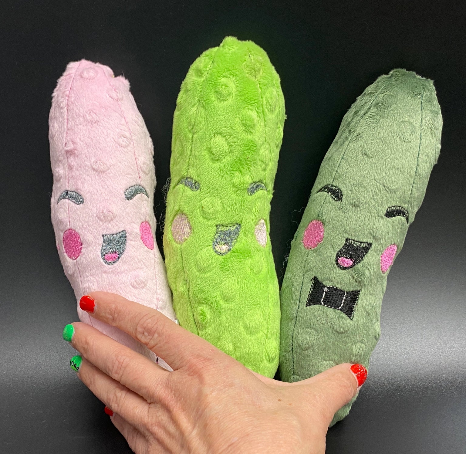 Dog Toys by Screaming Pickles