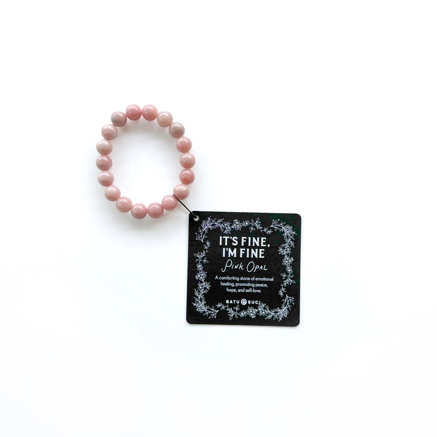 Handmade Jewelry & Aromatherapy by Batu Suci