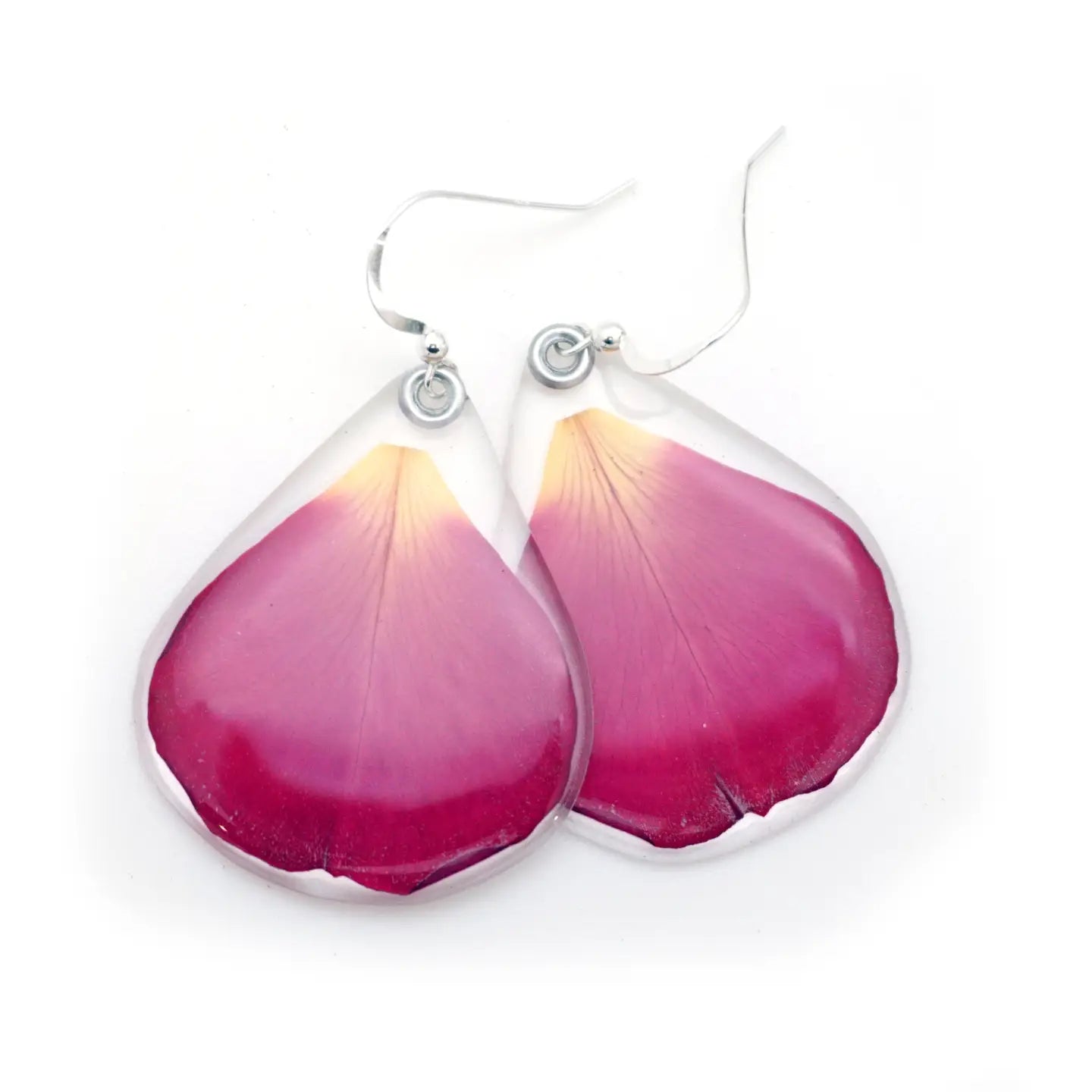 Petal Connection- Real Flower Jewelry
