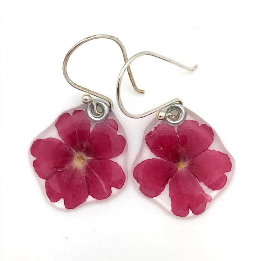 Petal Connection- Real Flower Jewelry