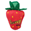 Yeowww! Strawberries