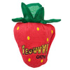 Yeowww! Strawberries