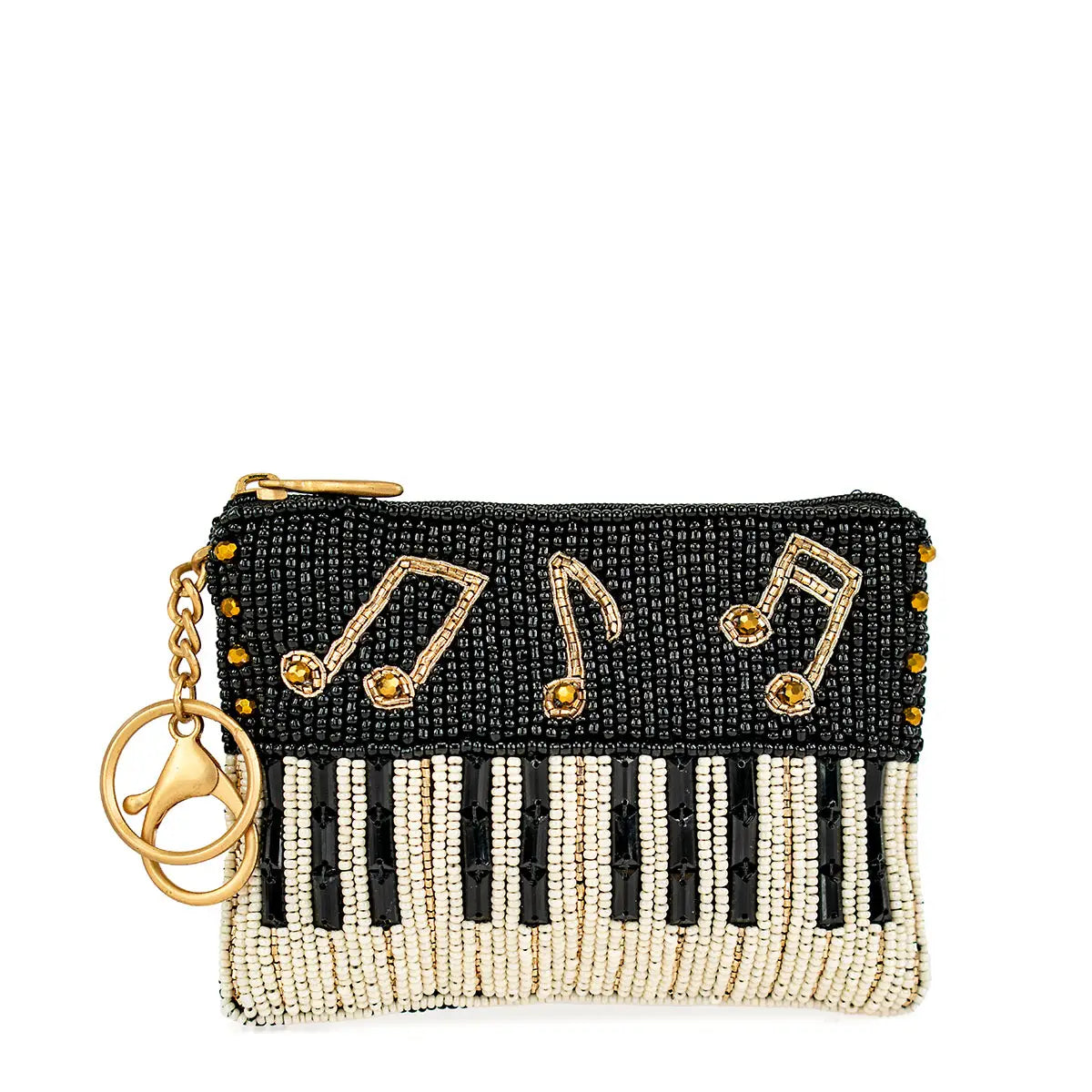 Play It Again Piano Coin Purse