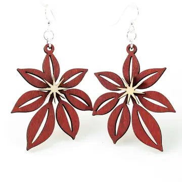 Earrings by Green Tree Jewelry