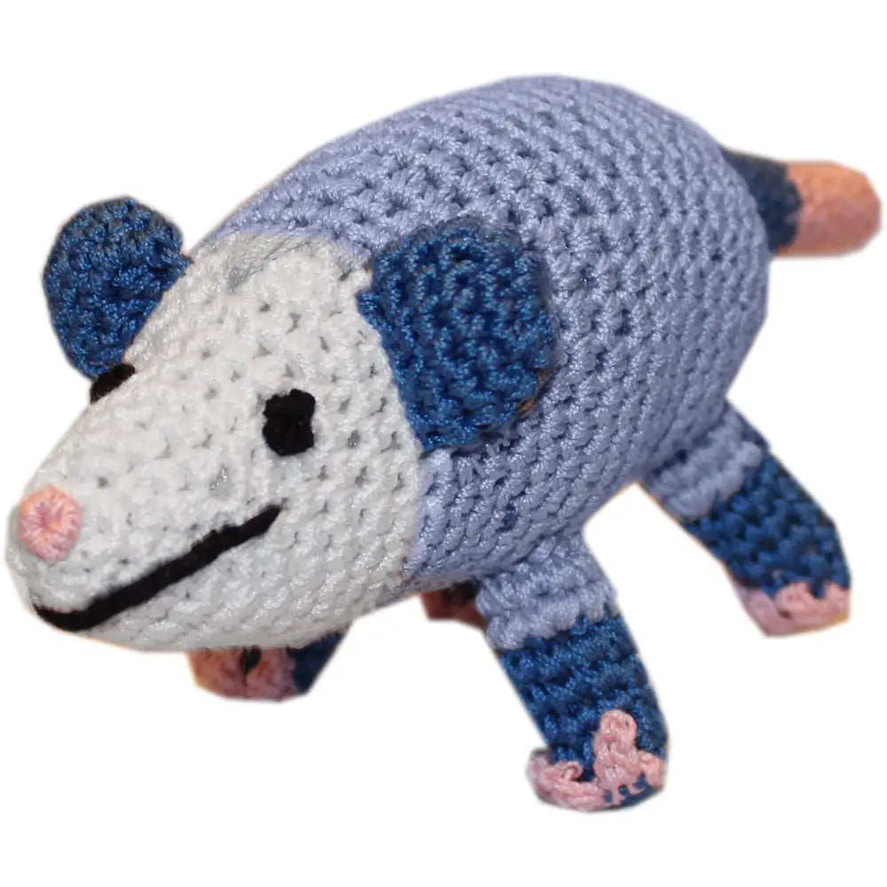 Organic Cotton Woven Small Dog Toys