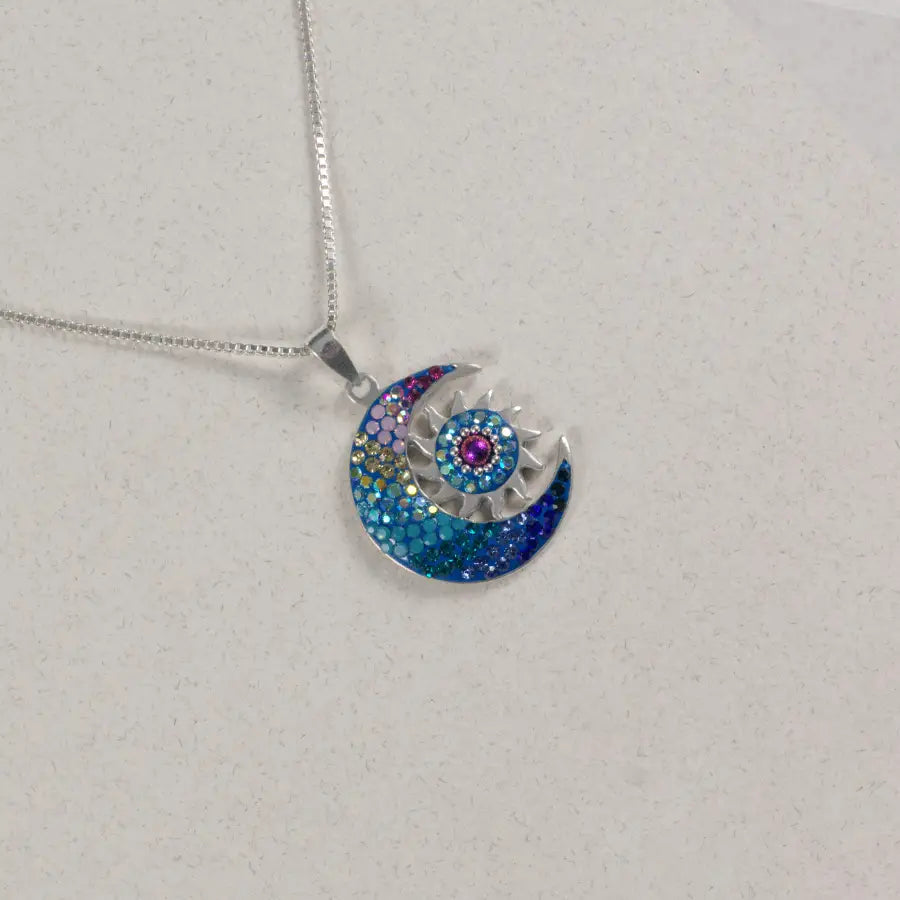 Crystal & Silver Jewelry by Mosaico Jewels