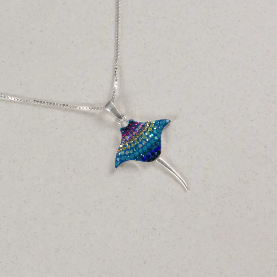 Crystal & Silver Jewelry by Mosaico Jewels