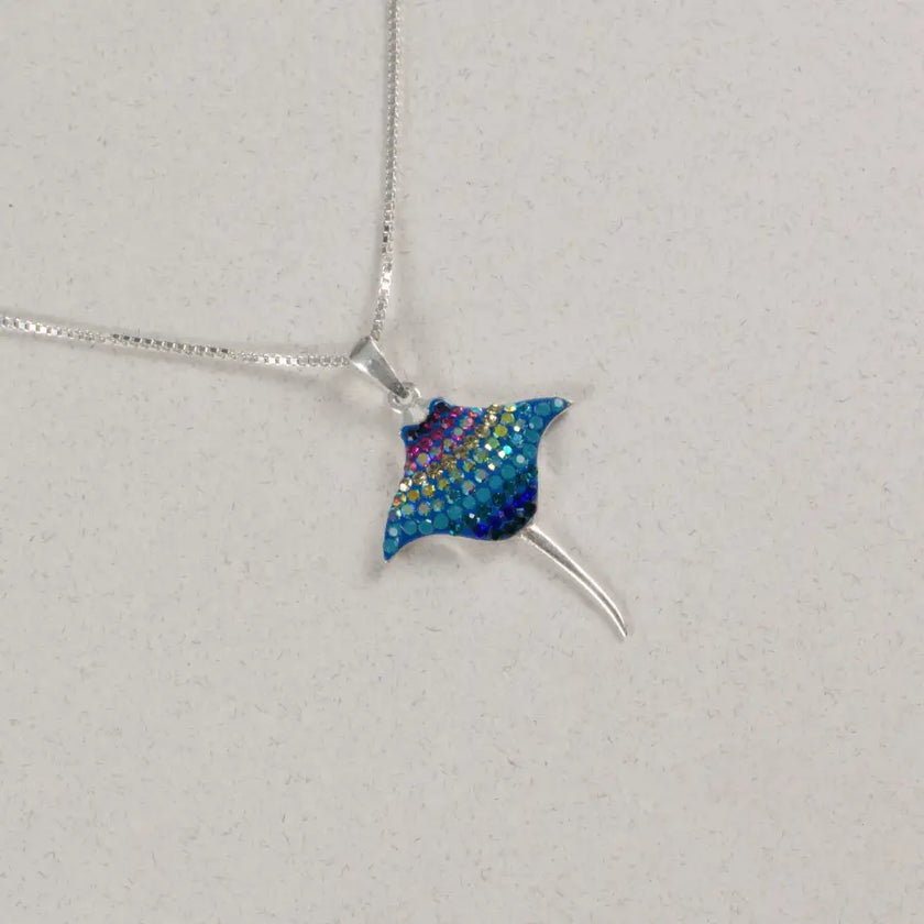 Crystal & Silver Jewelry by Mosaico Jewels