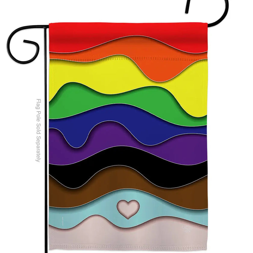 Garden Flags by Two Group Flag Co.