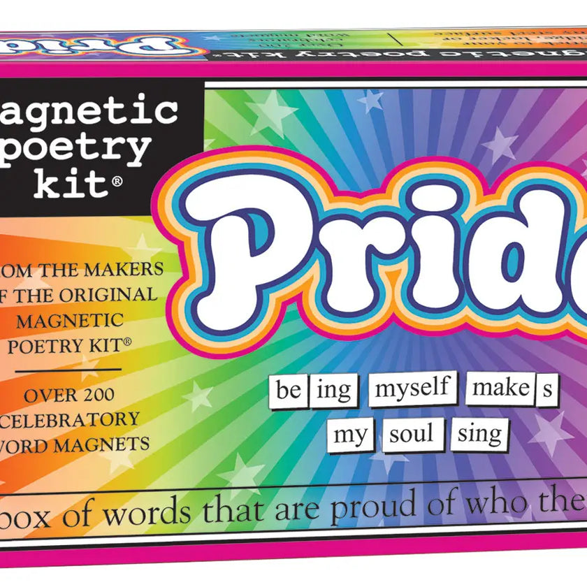 Magnetic Poetry Kits
