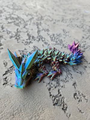 3-D Printed Fidget Toys by Altered Matter