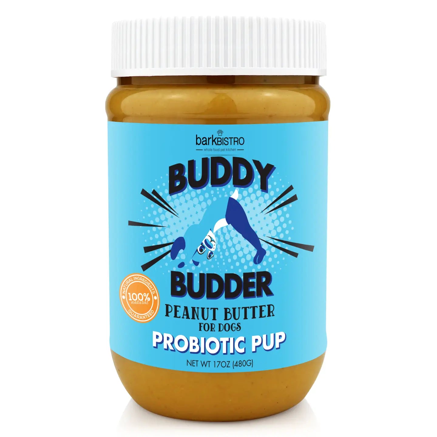 Buddy Budder by Bark Bistro