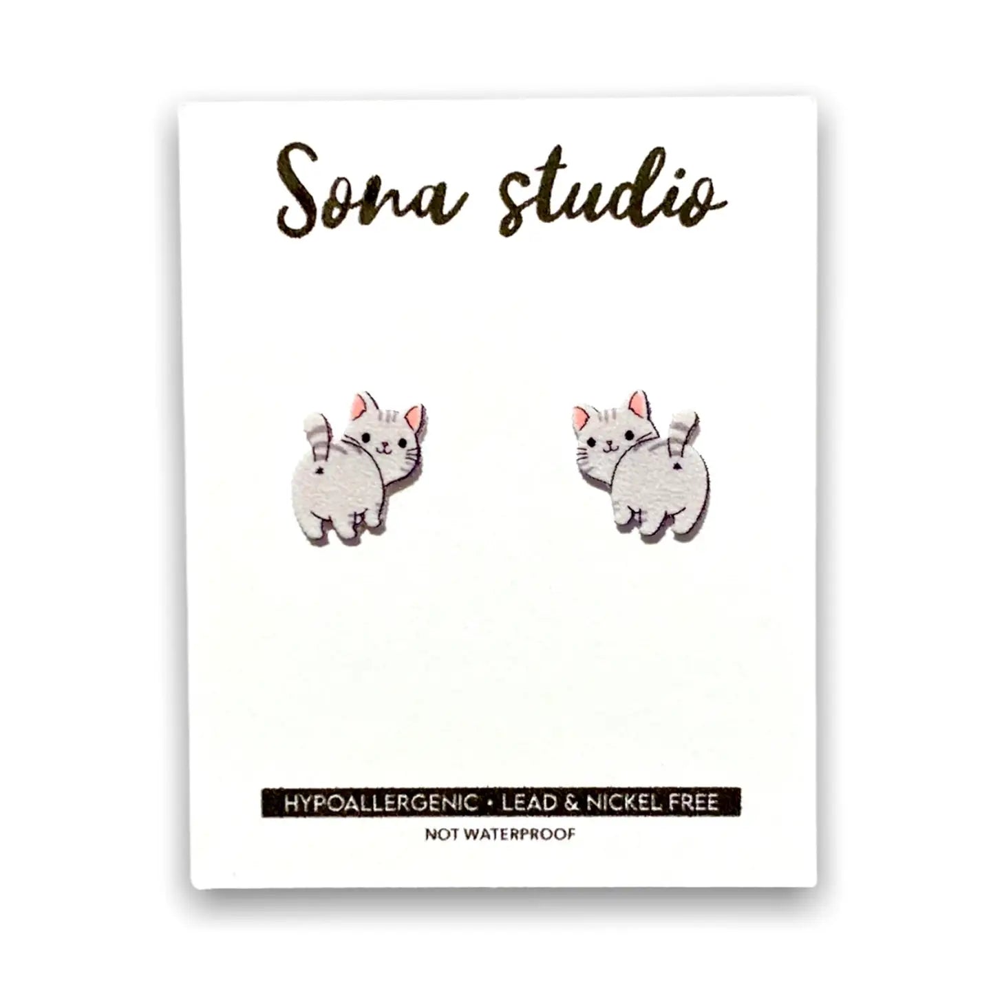Sona Studio Earrings