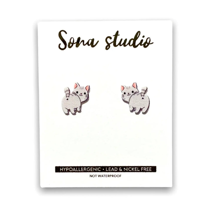 Sona Studio Earrings