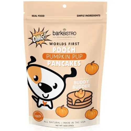 Buddy Budder from Bark BIstro