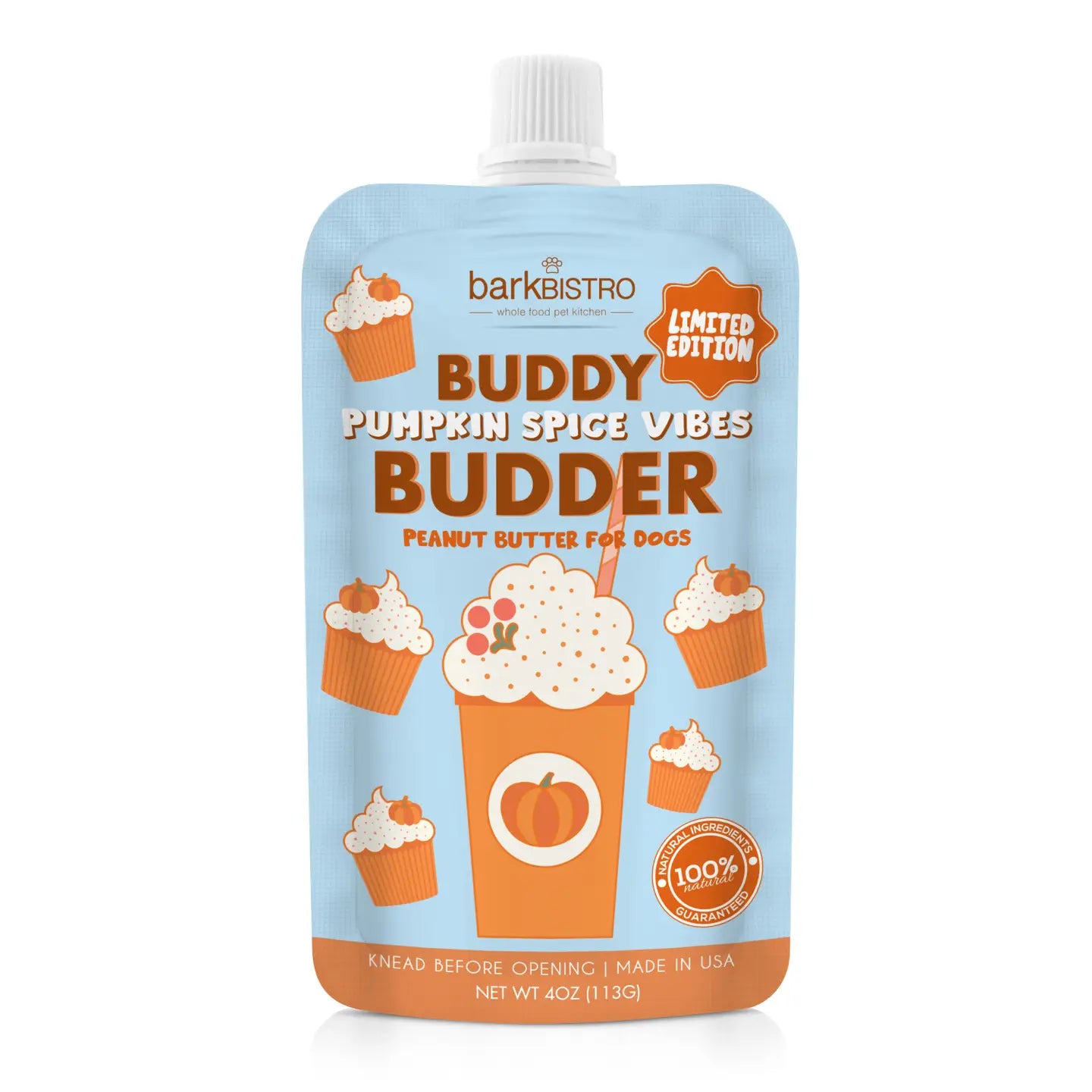 Buddy Budder by Bark Bistro