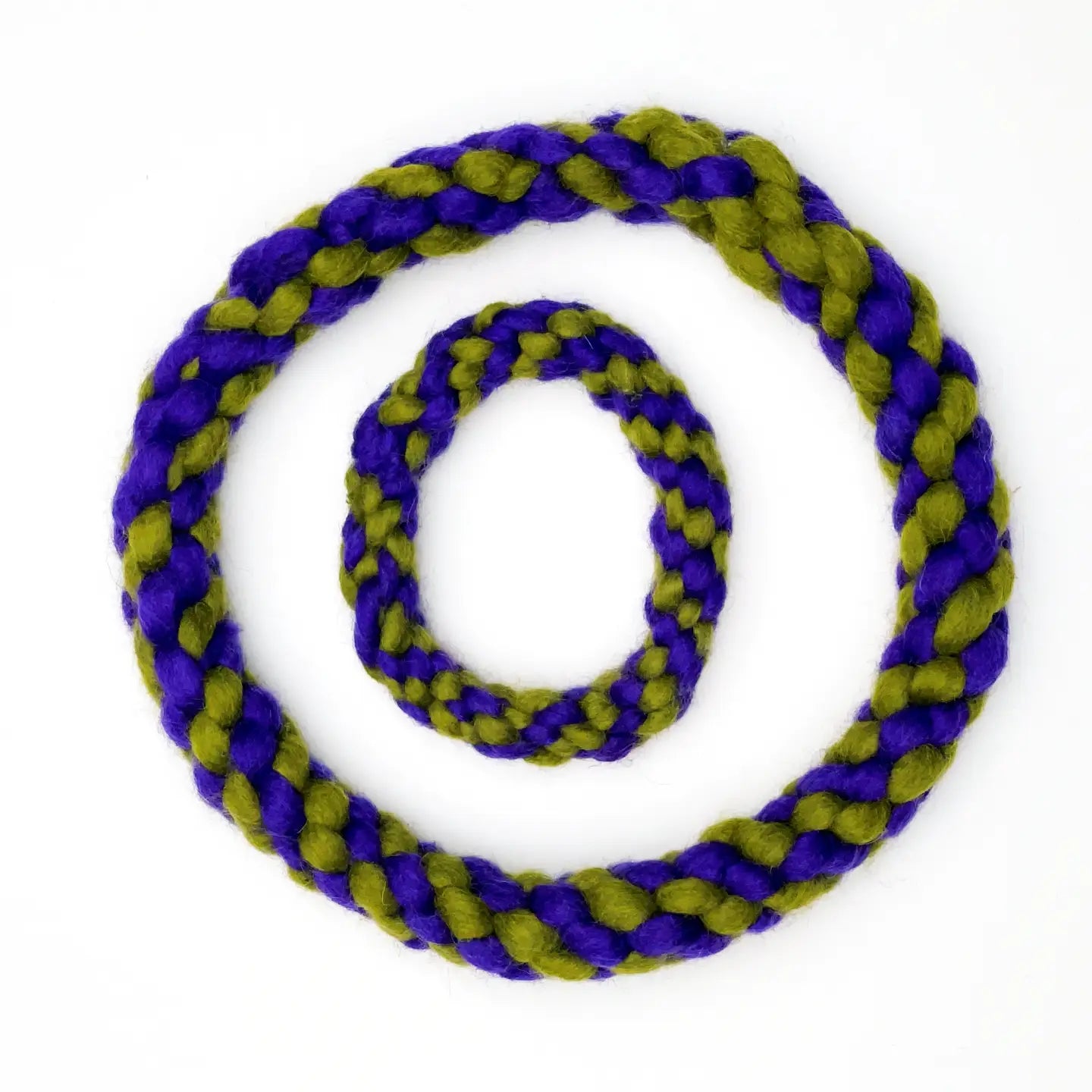 Dharma Dog/Karma Cat Wool Toys