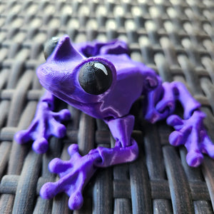 3-D Printed Fidget Toys by Altered Matter