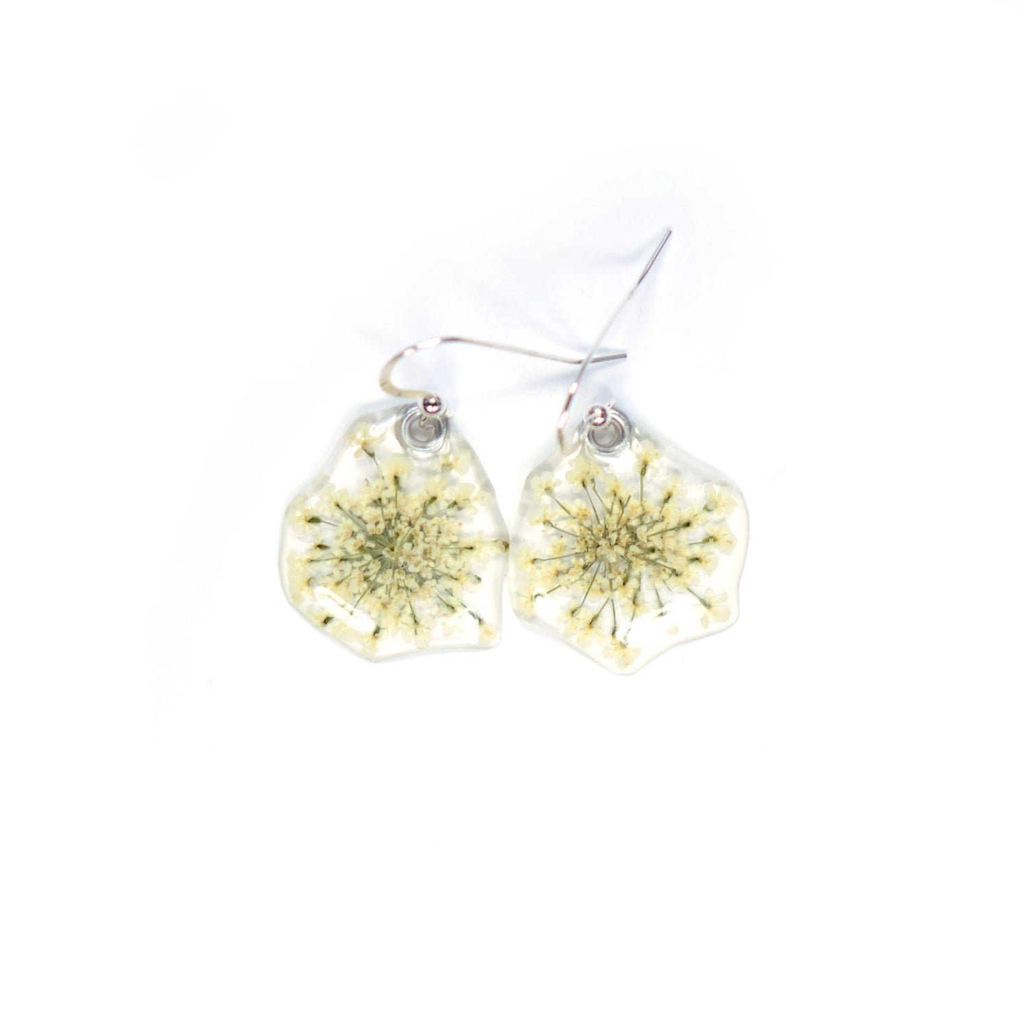 Petal Connection- Real Flower Jewelry