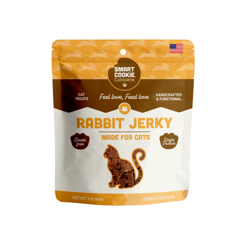 Rabbit Jerky Cat Treats