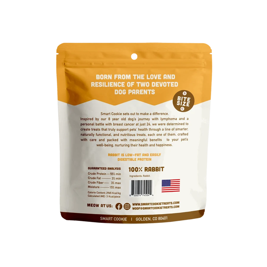 Rabbit Jerky Cat Treats