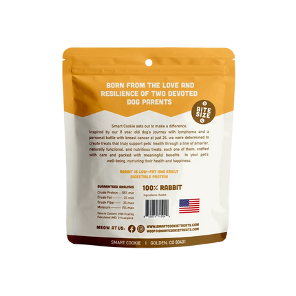 Rabbit Jerky Cat Treats