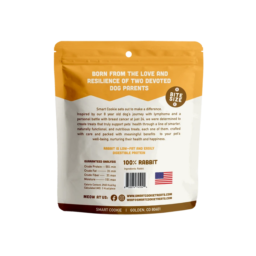 Rabbit Jerky Cat Treats