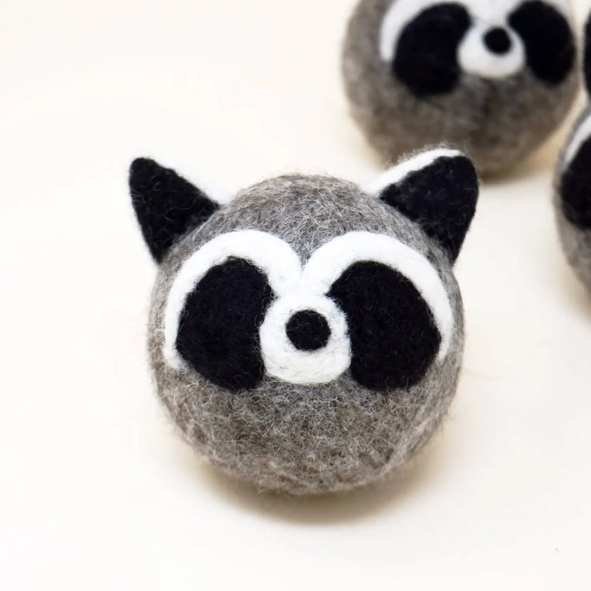 Wool Pet Toys by ModernBeast