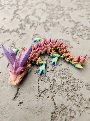 3-D Printed Fidget Toys by Altered Matter