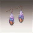 Handmade Earrings by Illustrated Light & DC Designs