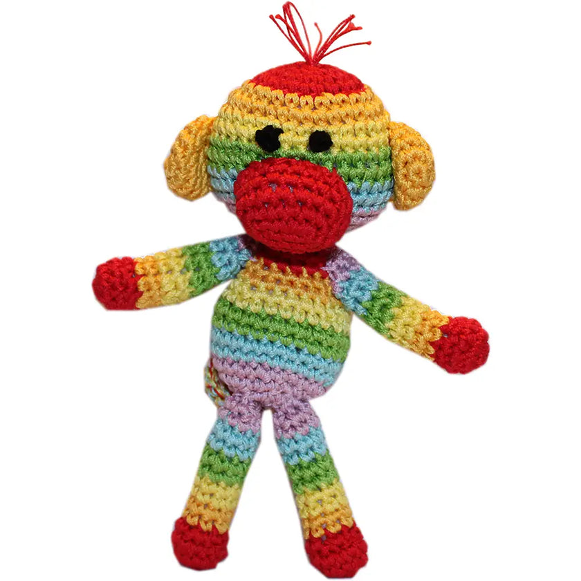 Organic Cotton Woven Small Dog Toys