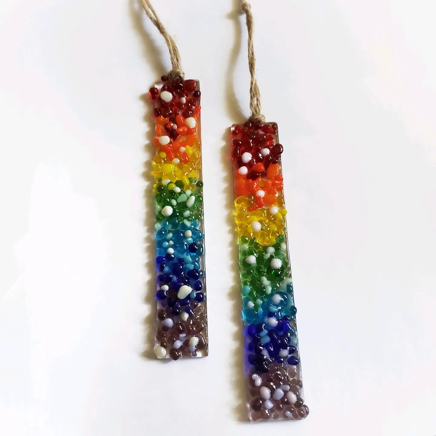 TommyGunGlass Suncatchers (Ladders of Love)