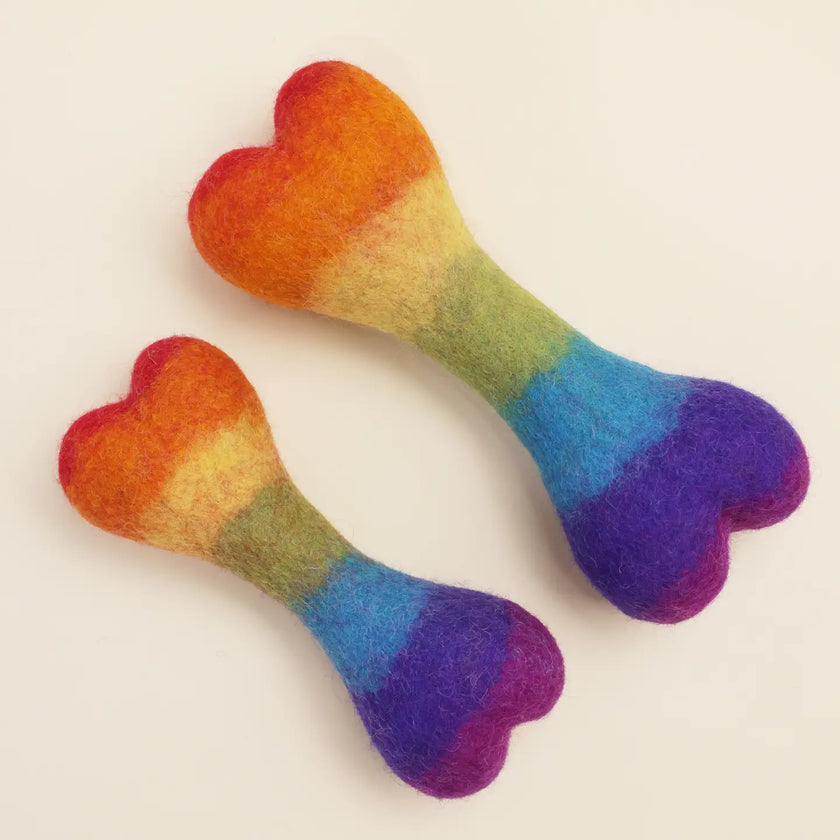 Wool Pet Toys by ModernBeast