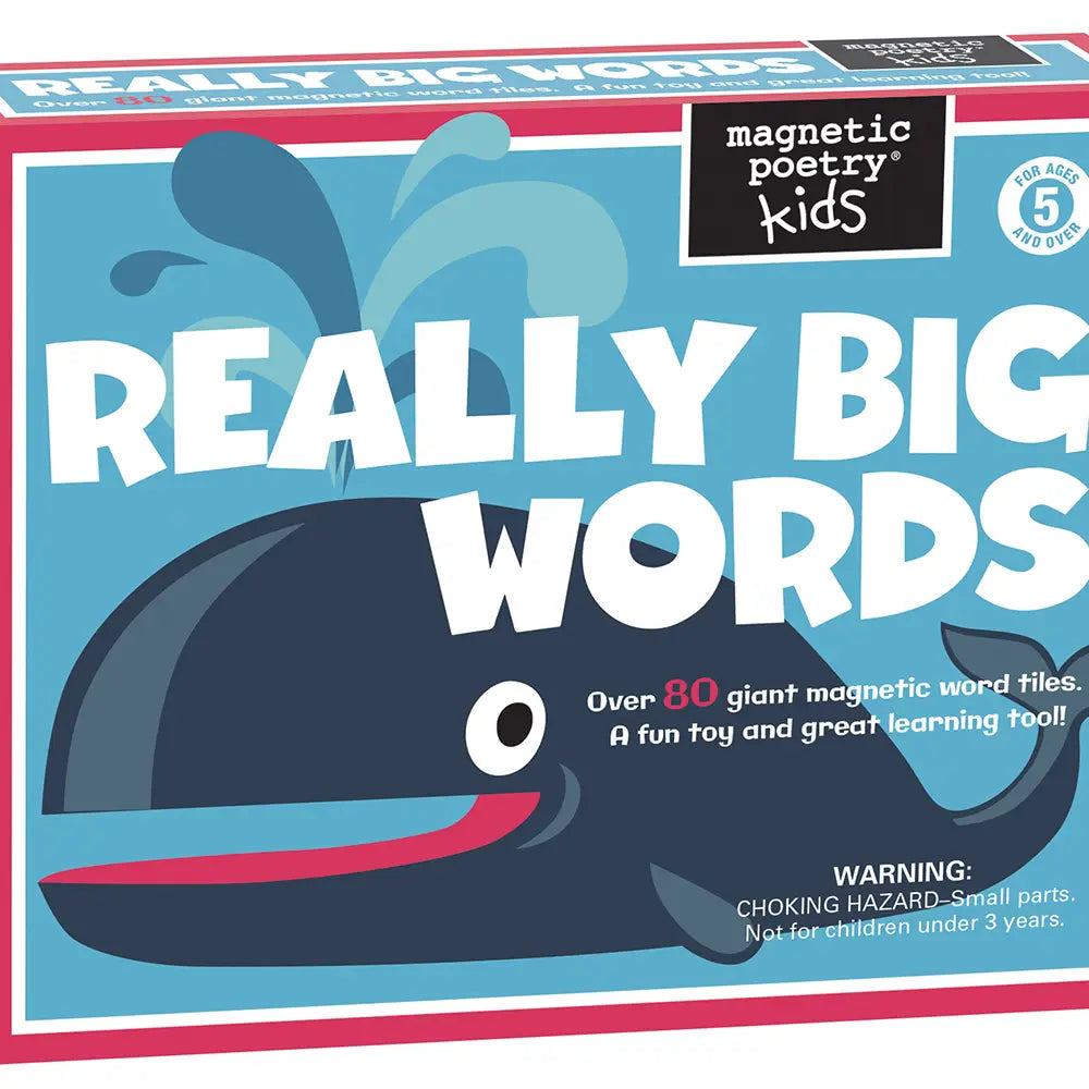 Magnetic Poetry Kits