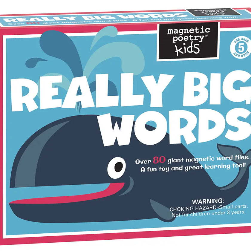 Magnetic Poetry Kits