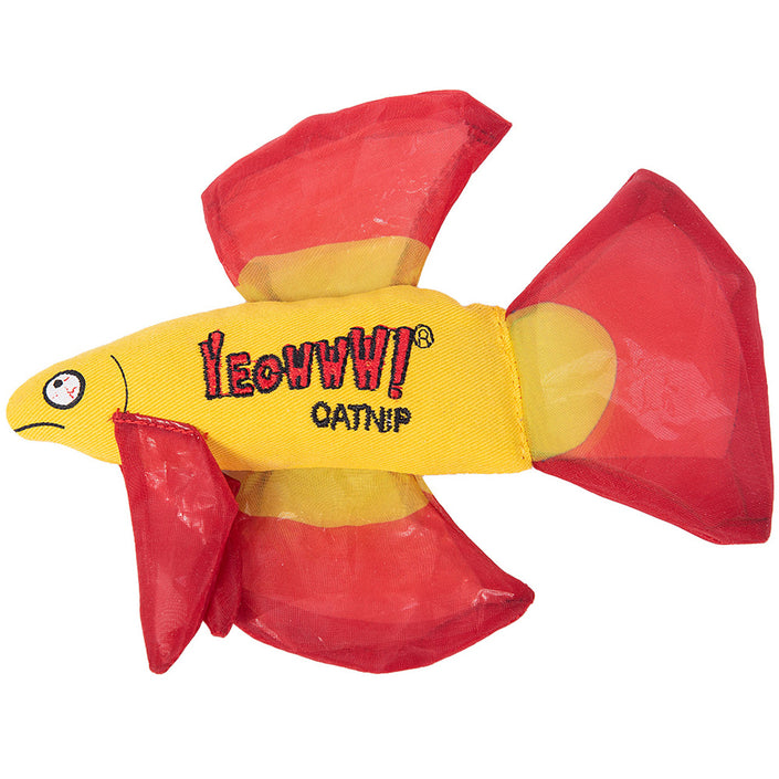 Yeowww! Mo Beta Fish