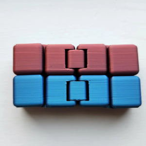 3-D Printed Fidget Toys by Altered Matter