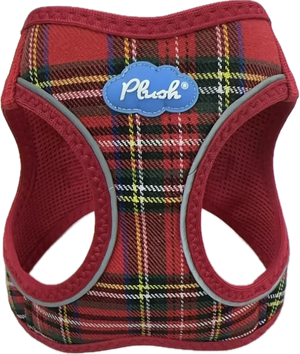 Step-in Air Mesh Harnesses by MyPlushUSA