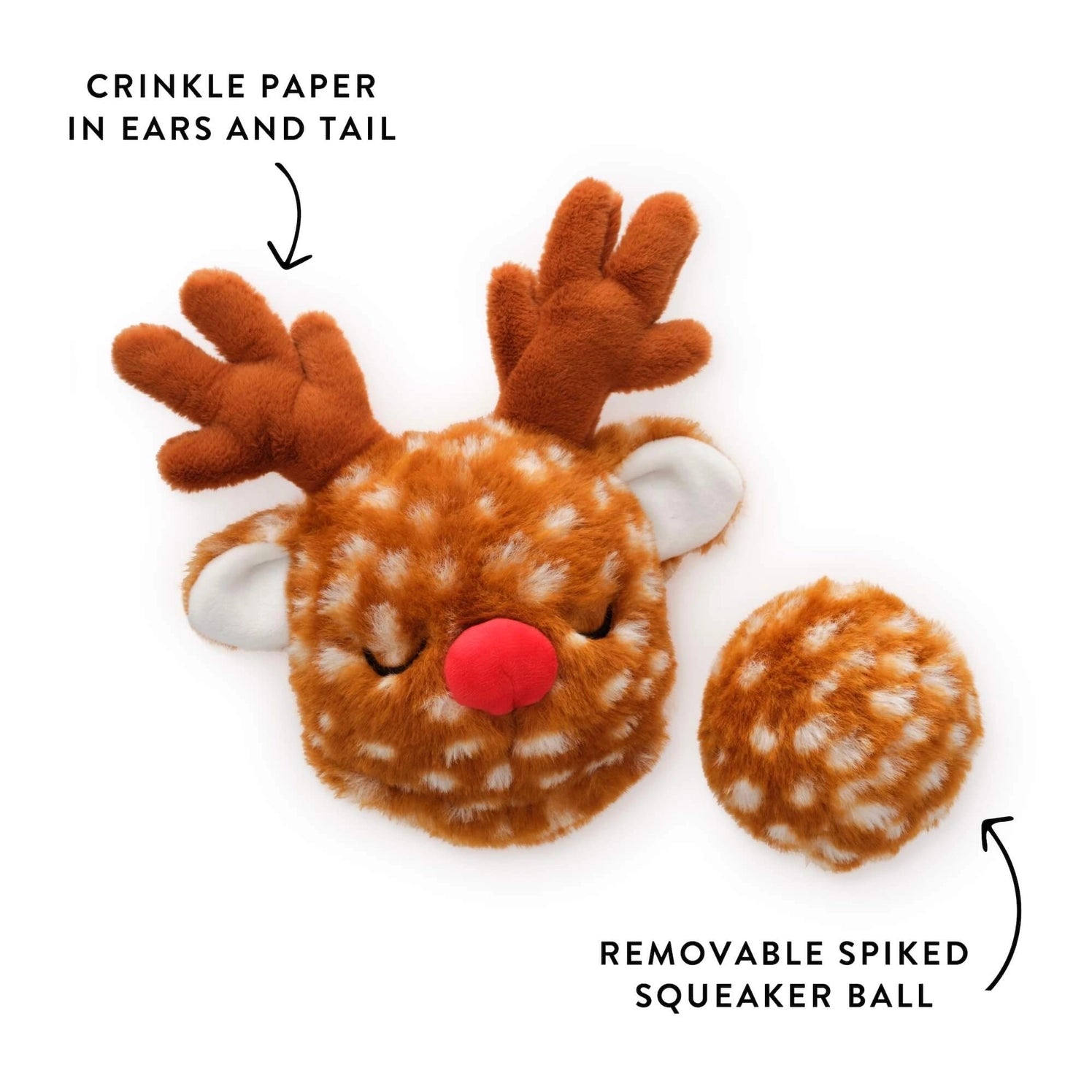 Dog Toys by The Foggy Dog