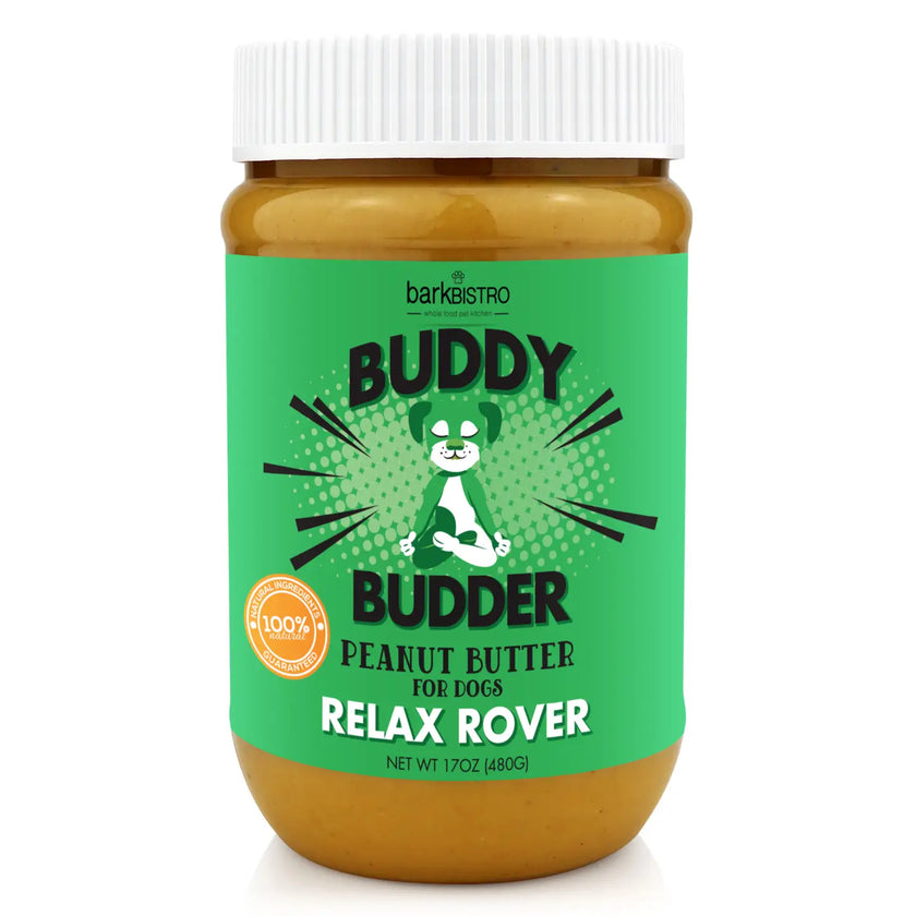 Buddy Budder by Bark Bistro