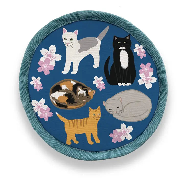 Potholder Collection by Naked Decor
